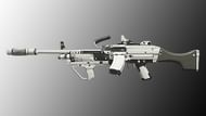 Bruen Mk9 Light Machine Gun in Warzone (Image via Activision)